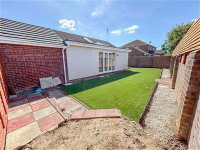 OUTSIDE REAR